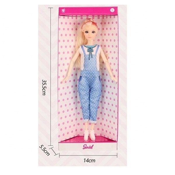 Funny plastic playing cheap baby dolls girl toys fashion girl self matching clothes 11.5 inch cute doll toy for girls