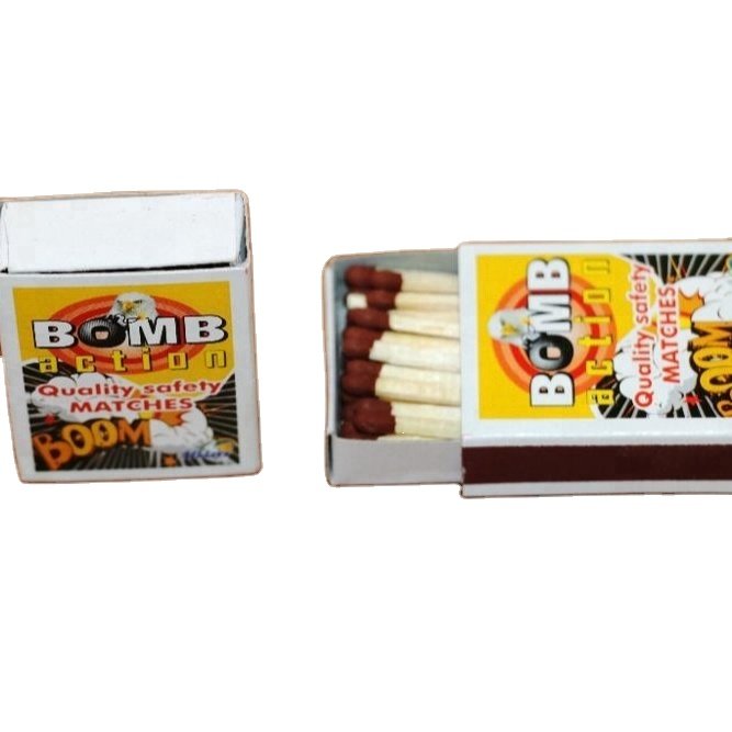 SAFETY MATCHES SUPPLIER IN NIGERIA