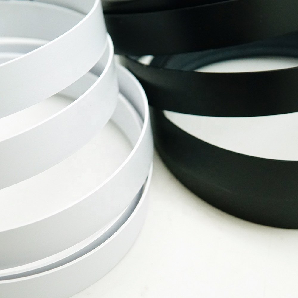 Calandra De Cintas 0.8*22mm PVC Tapacanto Match For Blanco Board
