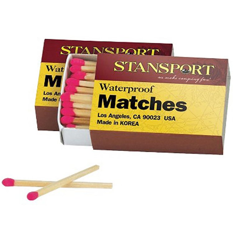 Custom Design Paper Cardboard empty match boxes