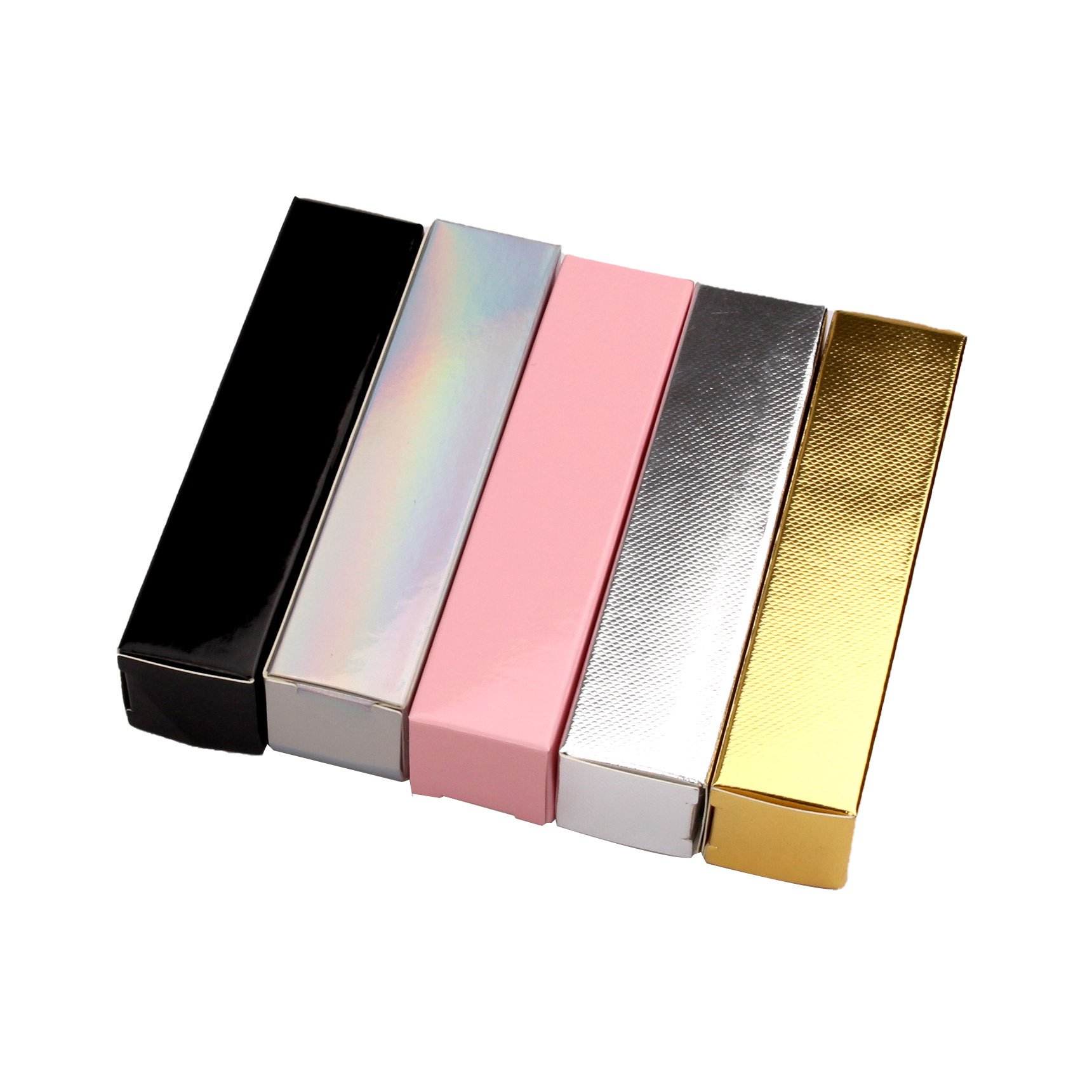 For bakery silvery matchbox Birthday matches wooden stick matches custom safety matchbox Support customization