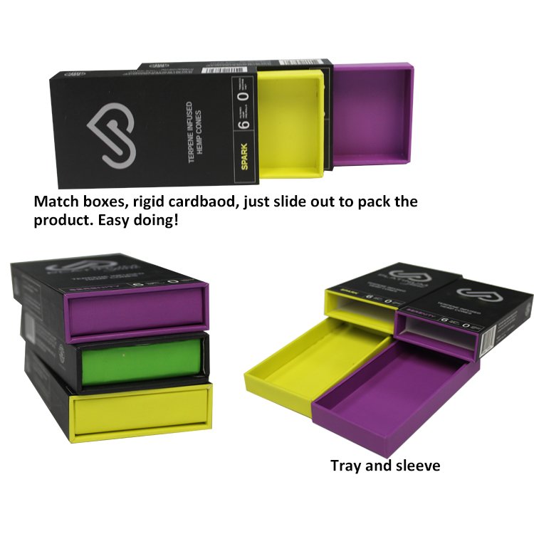 Box of Mini lighter matches box with logo printed in bulk