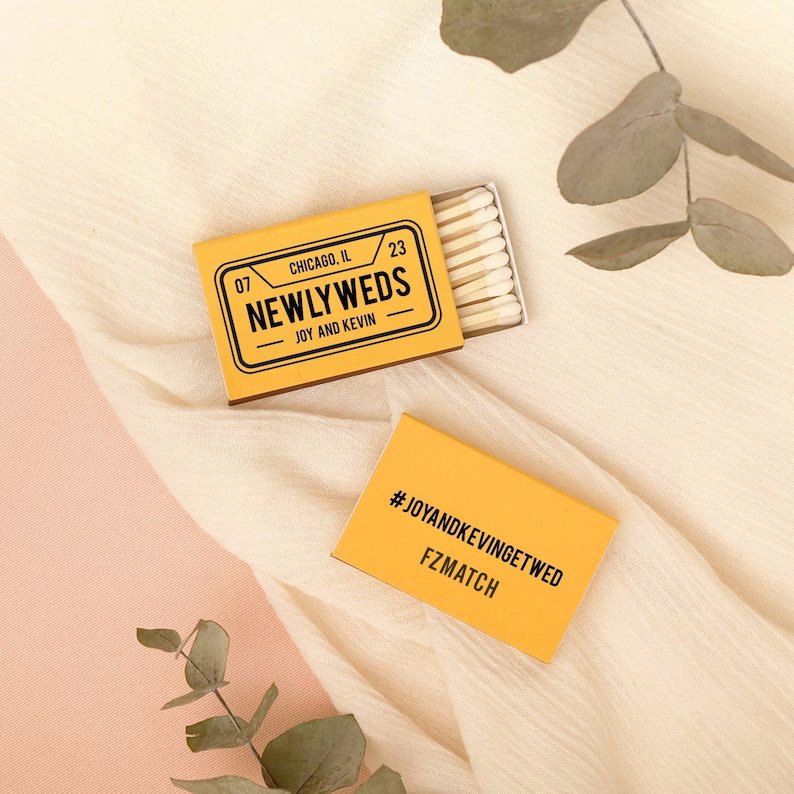 New Hotel Advertising Available Matchbox Manufacturers Processing Customized Size Advertising Matchbox Wooden Stick Bright Match