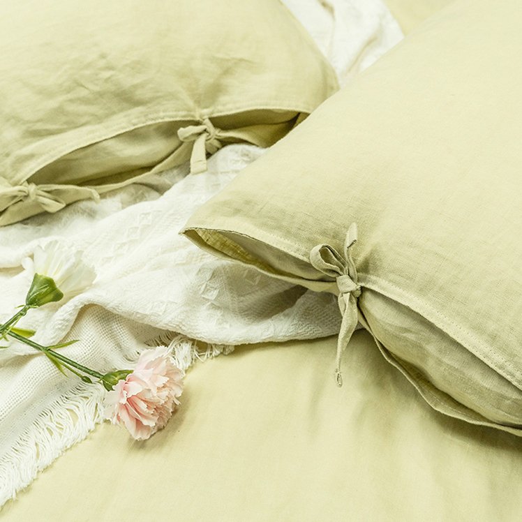 Home fashion best bed sheets linen bedding set curtain and duvets matching bedding set