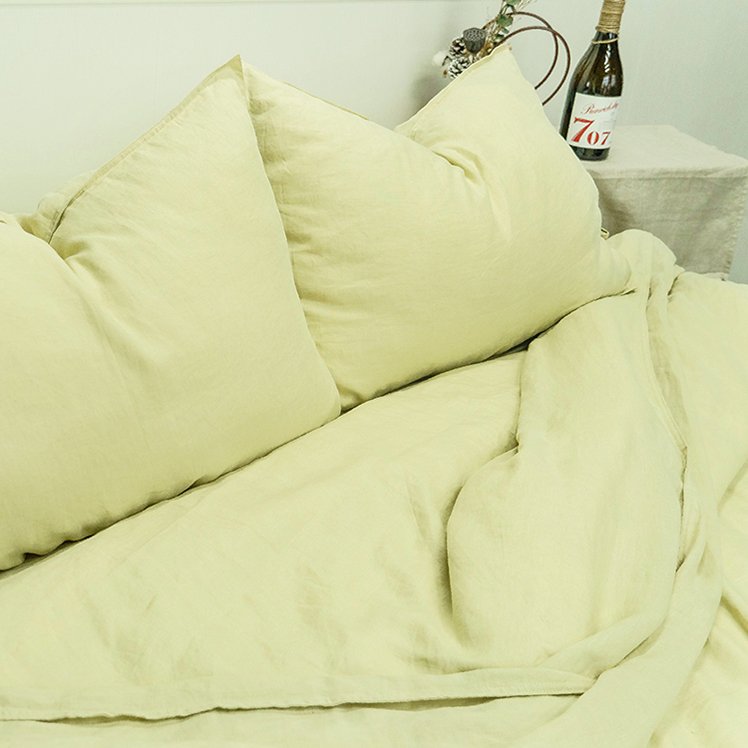Home fashion best bed sheets linen bedding set curtain and duvets matching bedding set