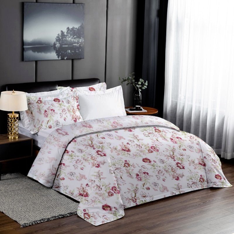 Manufacturer Wholesale Custom Cheap Price Super Soft Warm Baby Kids Bamboo Cotton 6Pcs Bedsheet customized soft comfortable