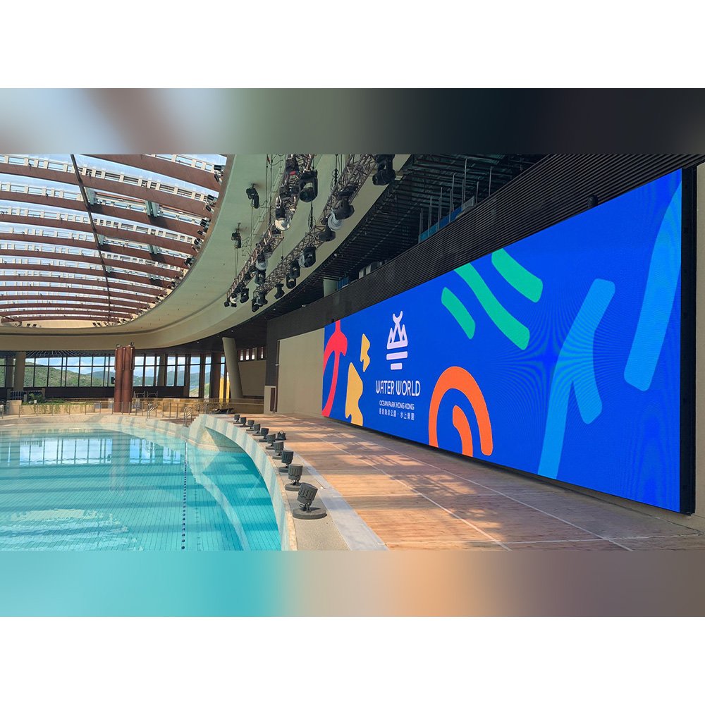 Canbest RX260 Outdoor Rental P2 P2.6 Waterproof Events Visual LED Screen Display 2.6mm LED Video Wall for Football Match