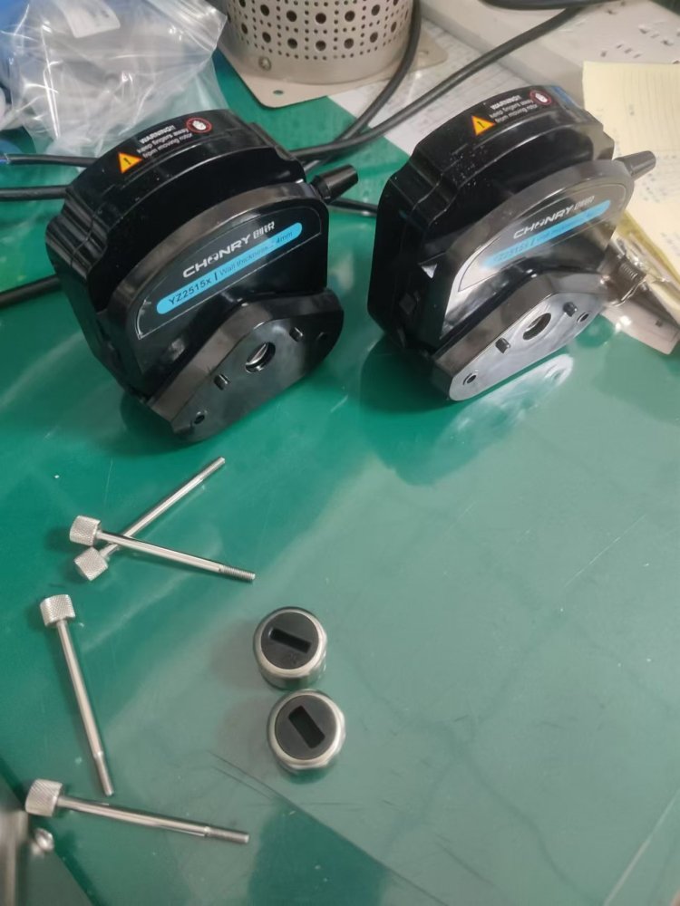 High efficiency large flow peristaltic digital industrial chemical matching peristaltic pump