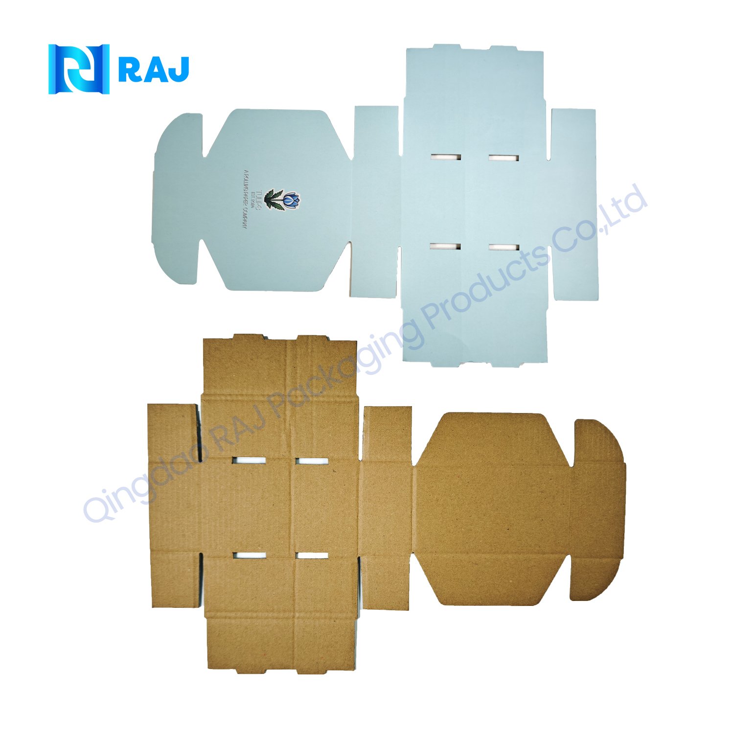 Wholesale Custom Personalized Colored Logo Printed Corrugated Boxes For Gift Shoe Manufacturers hair packaging boxes with window