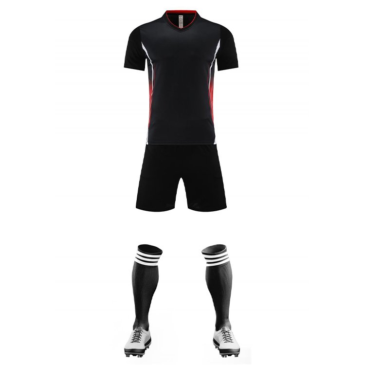 Blank Sample Football Jersey Design Accessories Authentic Plain Match Training Quick Dry Soccer Jersey