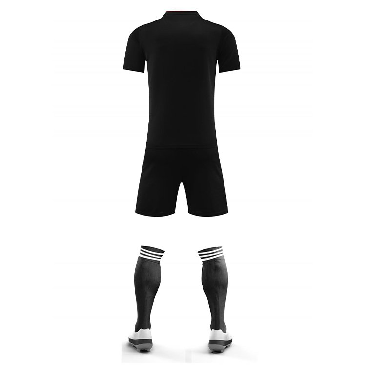 Blank Sample Football Jersey Design Accessories Authentic Plain Match Training Quick Dry Soccer Jersey