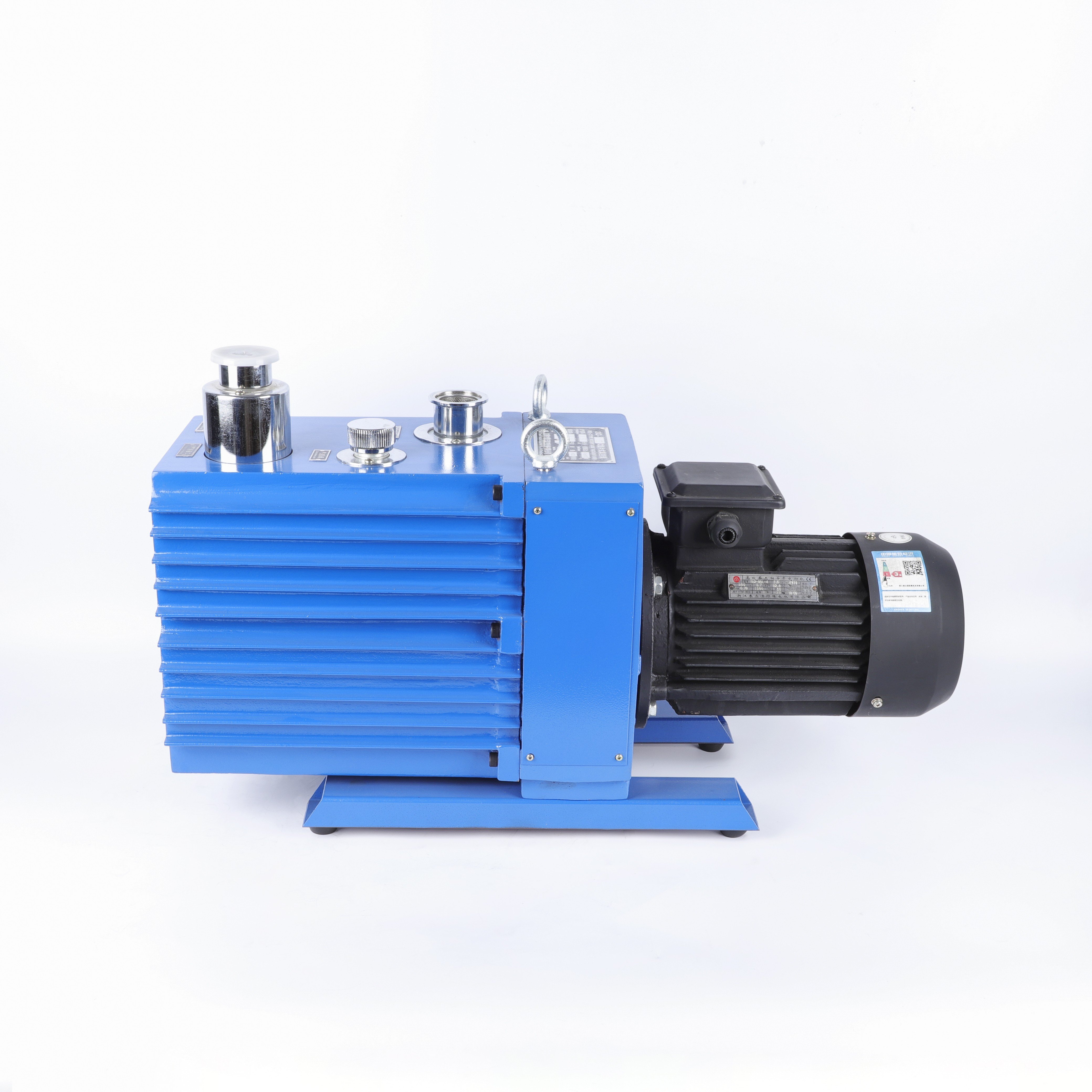 2XZ-1 Oilless Matching rectification lab Rotary Vane Vacuum Pump