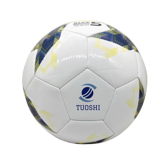 2024 Top Quality Thermally Bonded Soccer Ball for Professional Matches PU Football Size 4-5