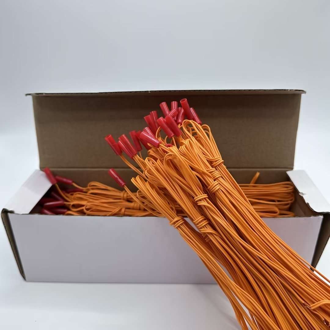 Factory Supply 1m Electric Ignition System Wire Firework Igniter for Promotional Party Supplies electric matches
