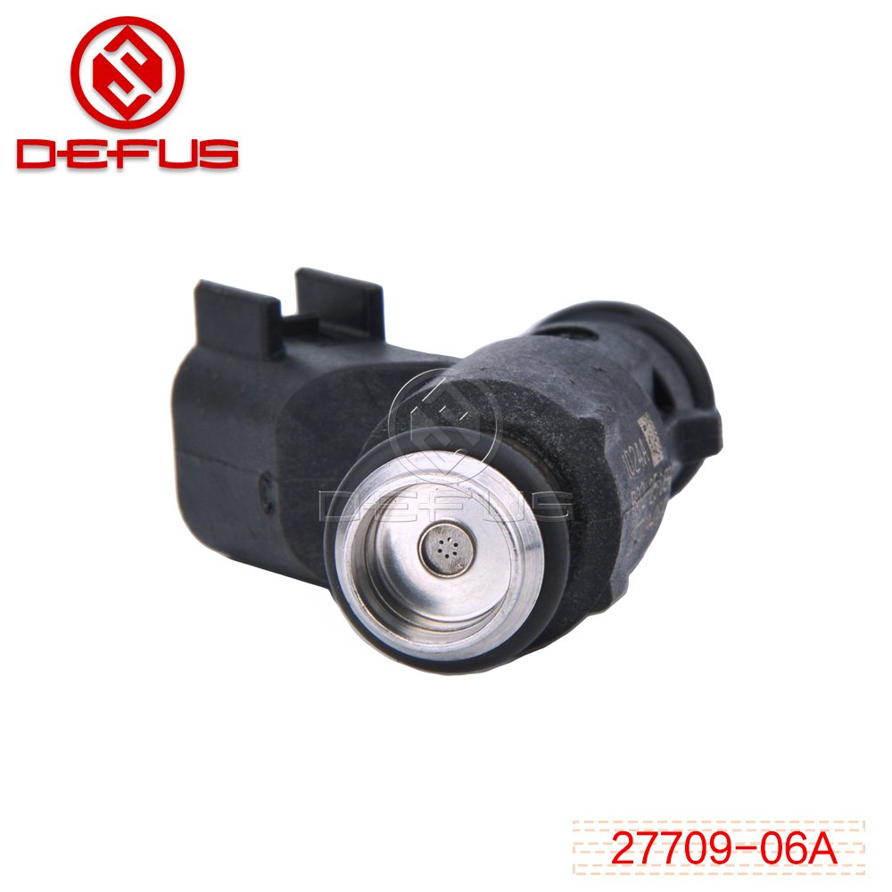 DEFUS Favorable Price flow match fuel injector 27709-06A for HILUX/Harley Davidson 04-16 2.7L injector for sell 27709-06A
