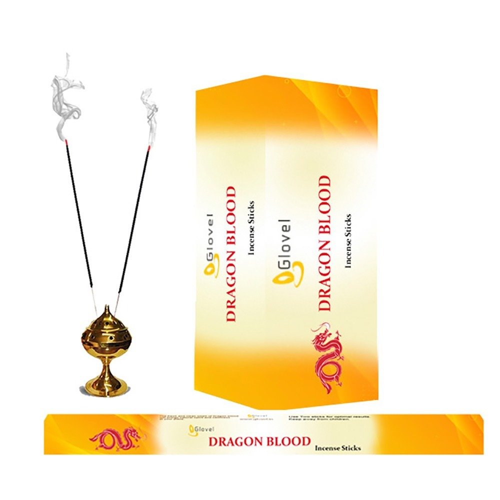 Perfect quality Dragonblood Incense Sticks 9 inch with flat box packing Best exporter Bulk Purchase from India
