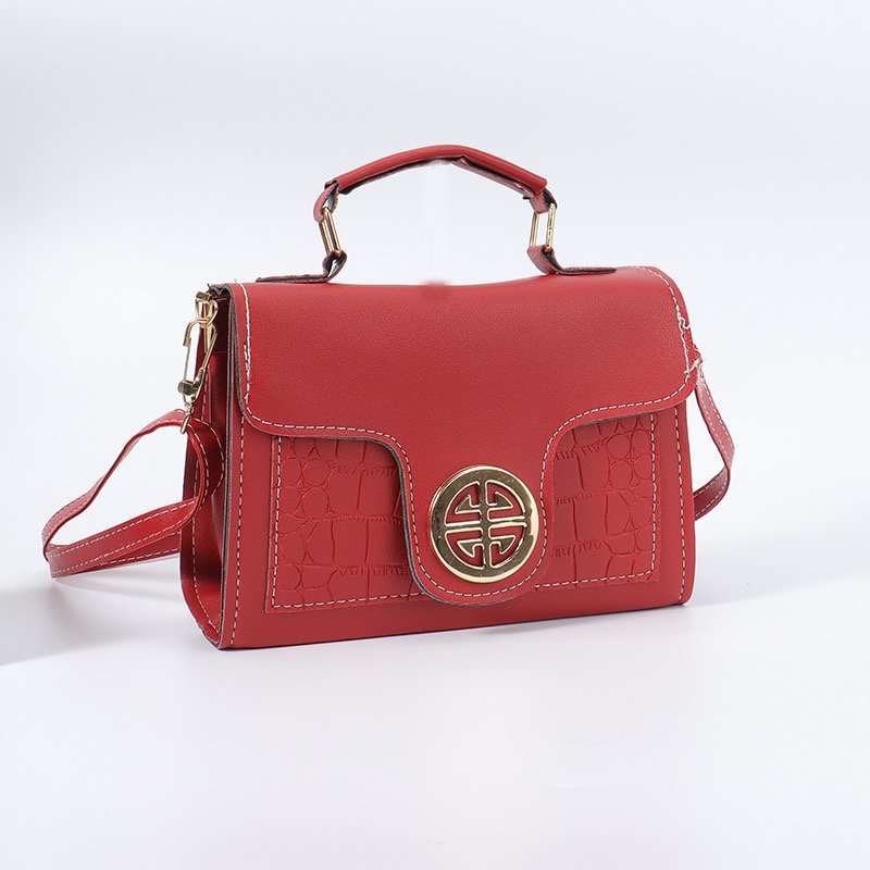 2024 Luxury Women's Sequin Handbag Genuine Leather Lining Designer Matching Wallet Custom Logo Diagonal Cross Fashion Handbag
