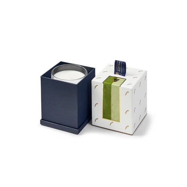 New trend custom personalized world paper box Candle box packaging Luxury with logo paper tube candle set gift box