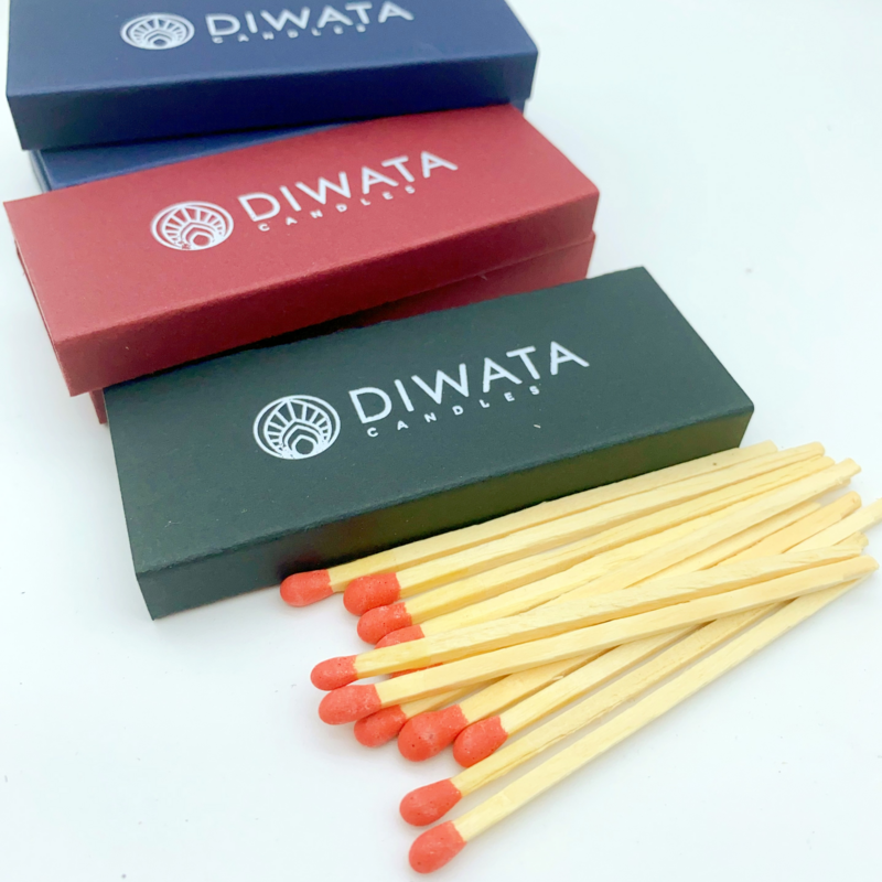 safety decorative household bulk holder wooden match box fancy gift wholesale price printed factory matches box custom