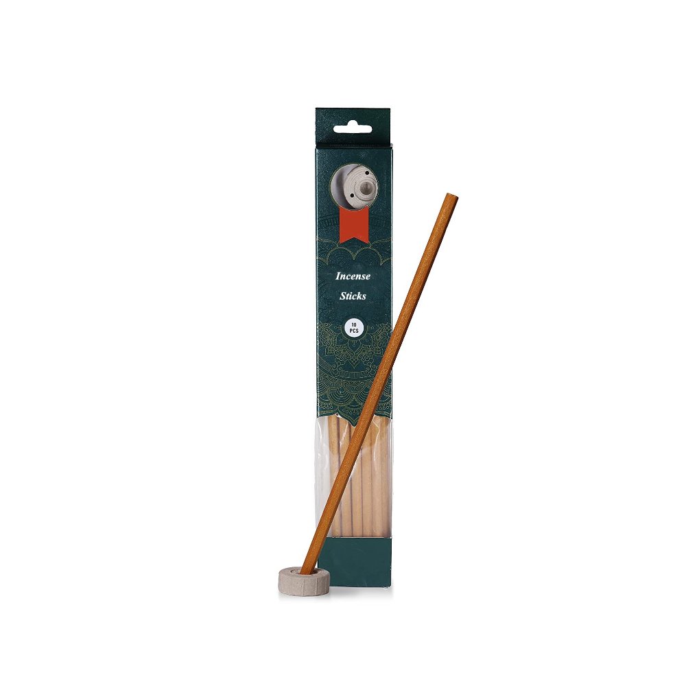 Top Selling 6 Inch Candy Incense Perfect for Prayer Ceremony Meditation Relaxation Religion Authentic Arabic Oud Bakhoor