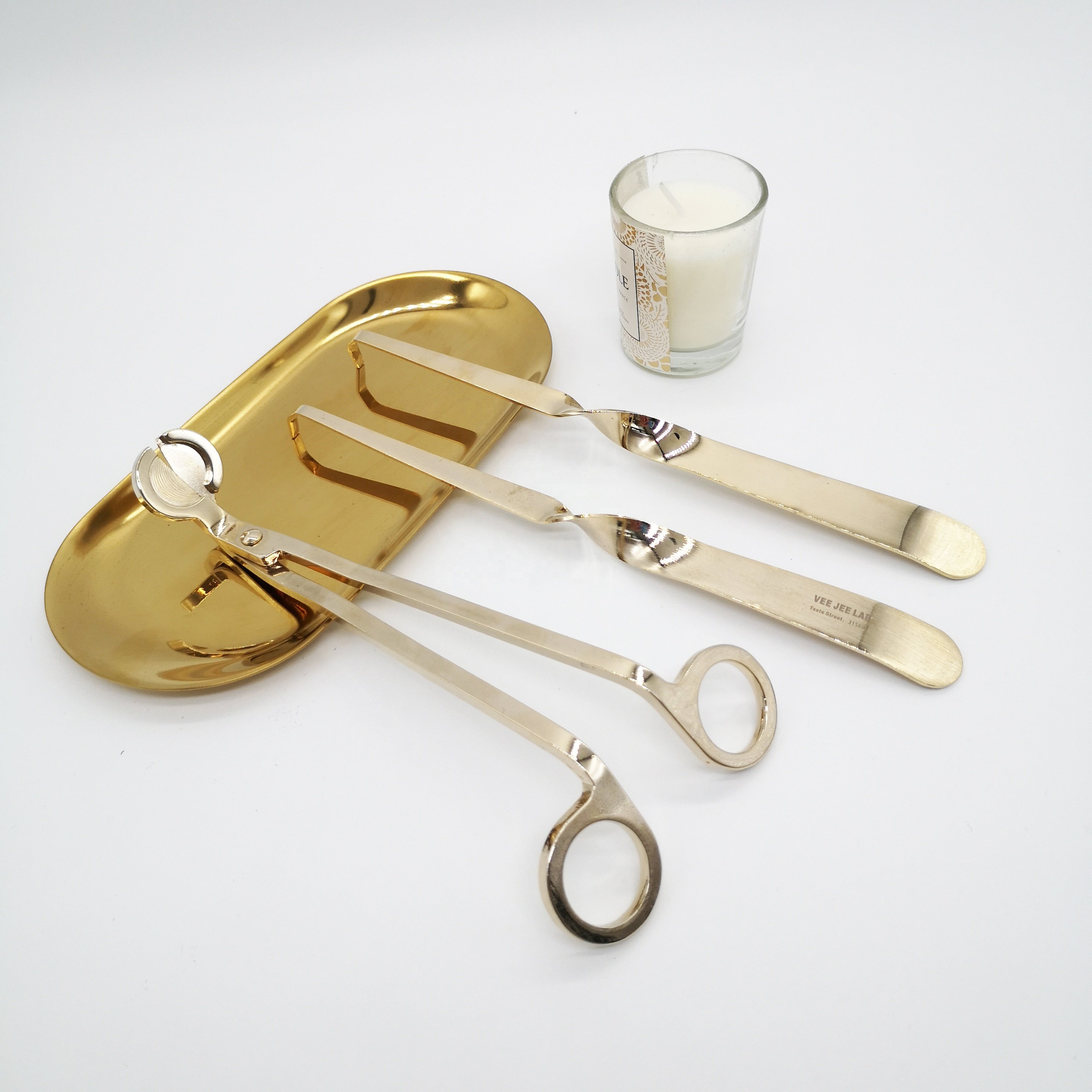Different colored Candle Accessory Candle Snuffer Candle extinguisher