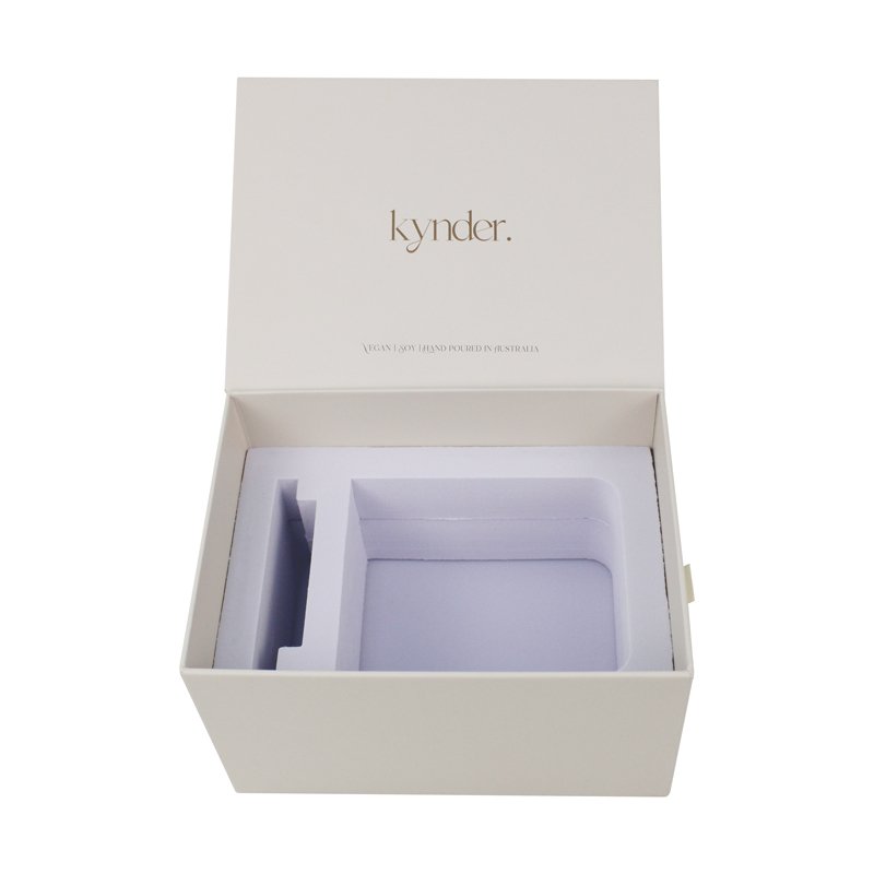 High Quality Custom Slide Out Match Drawer Cardboard Paper Gift Jewelry Packaging Box