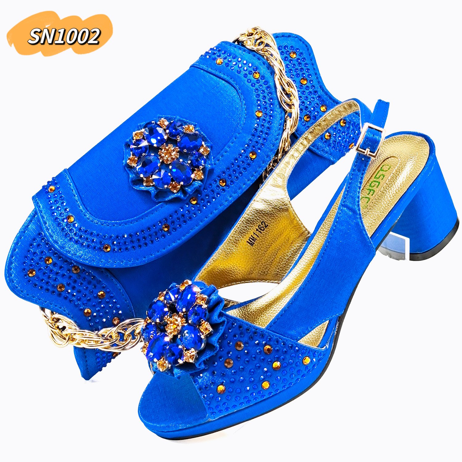 pink latest Italian matching shoes and bag set ladies shoes and bag to match for Nigerian wedding