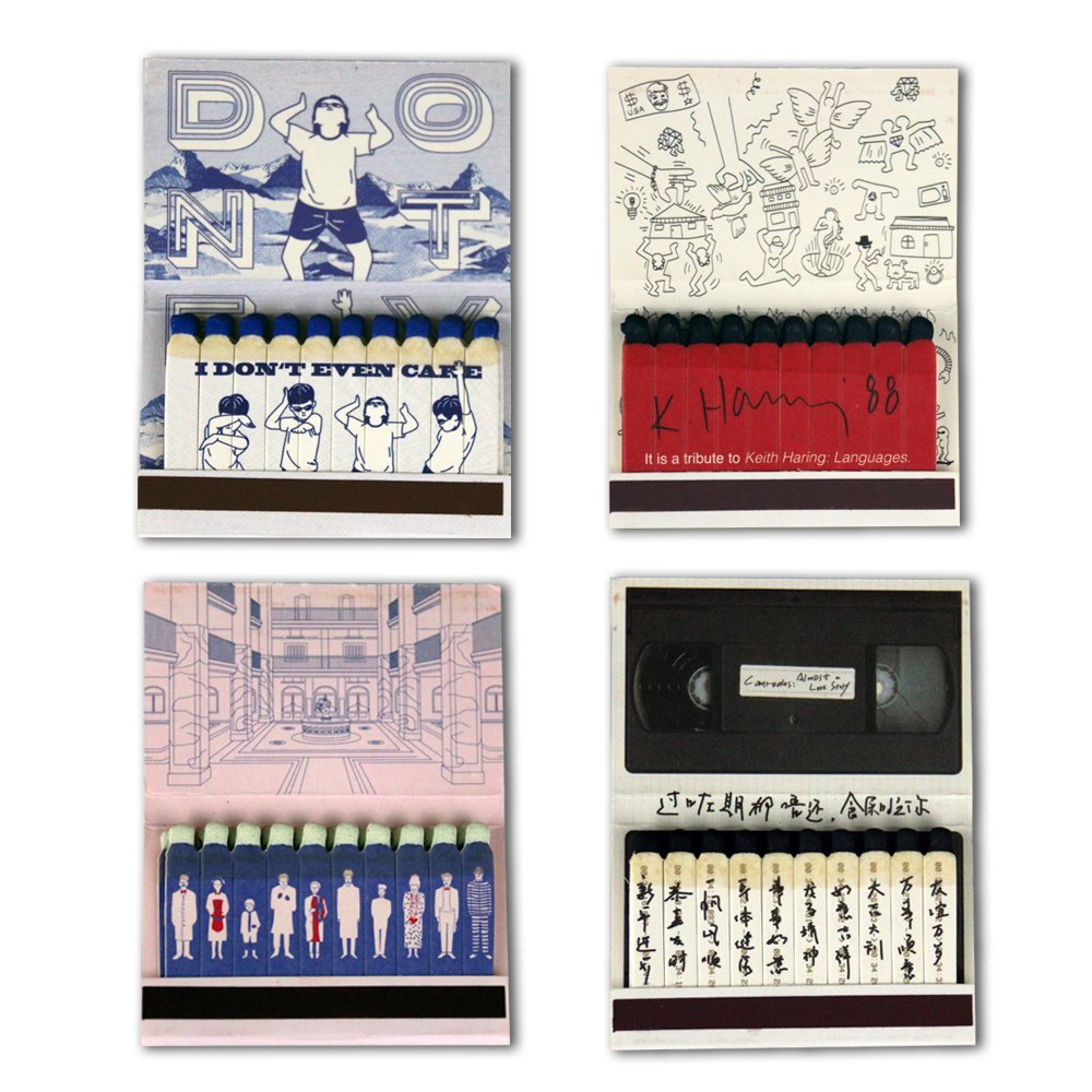 Custom Box Sizes Safety Matches Custom Safety Matches Boxes Manufacturers Wholesale Custom With Various Hotel Match Box