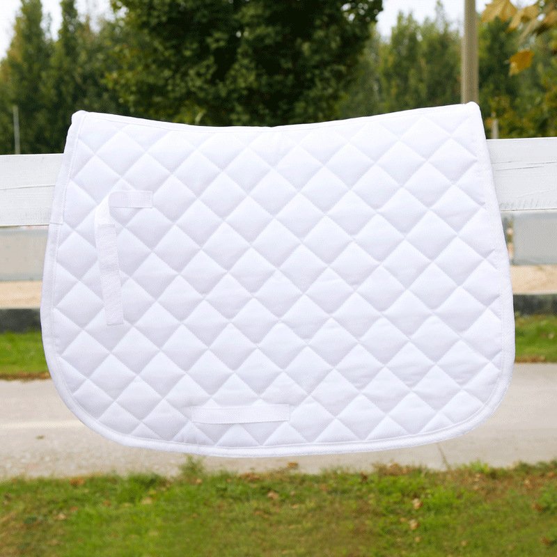 High Quality Customizable horse saddle pad Professional Manufacturer Matching Set Essential Equestrian Accessories Horse