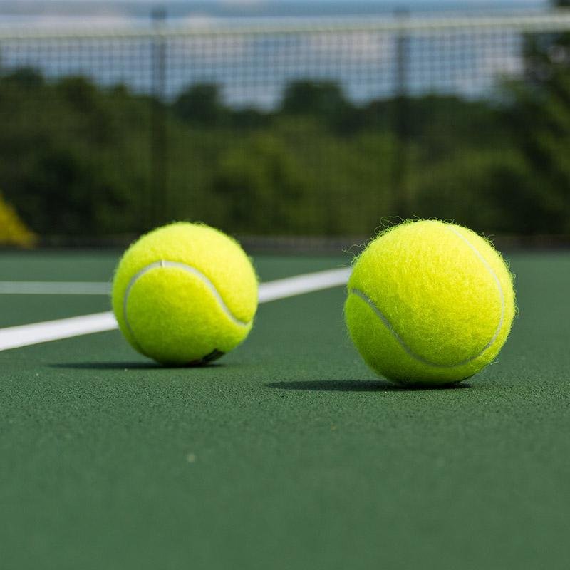 High Quality and Durable Tennis Ball Special High Elastic for Match and Training