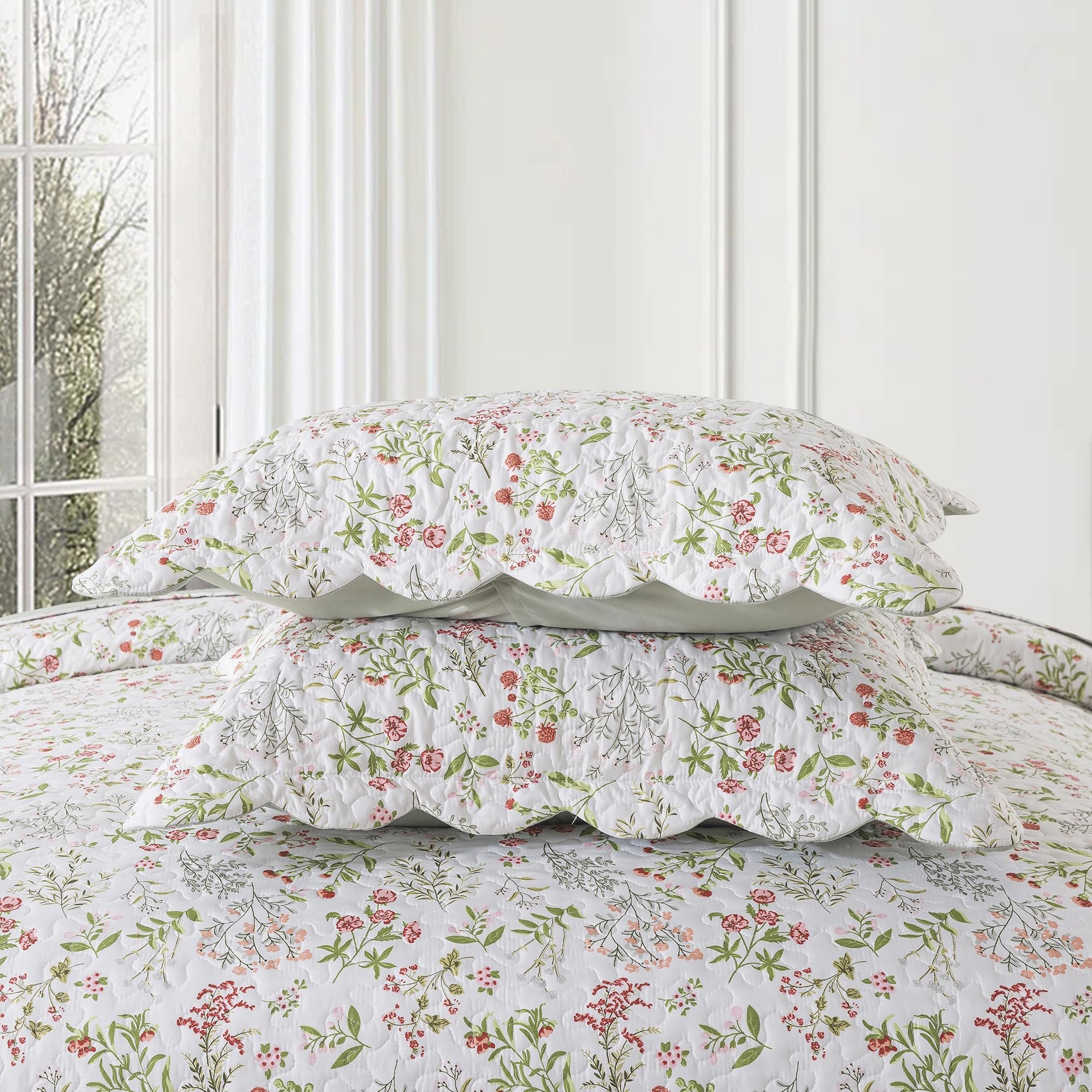 China Export Luxury Wholesale King size Quilt Bed Sheet Cotton Cover Hotel 100% Bedspread And Matching Curtains Bedding Sets