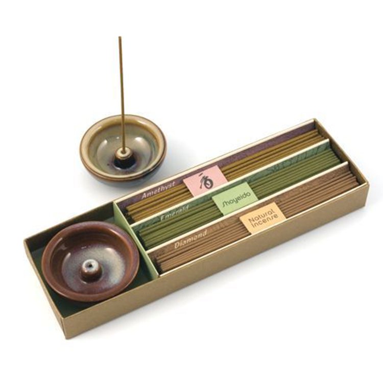 luxury custom paper rigid cardboard sliding drawer agarbatti incense stick packaging match box for incense sticks