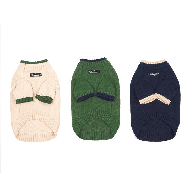 2024 Cute Pet Matching Dog And Human Clothes For Small Dog Cat For Playing Outdoor Extra Thick And Warm