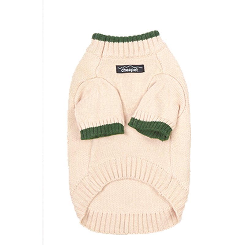 2024 Cute Pet Matching Dog And Human Clothes For Small Dog Cat For Playing Outdoor Extra Thick And Warm