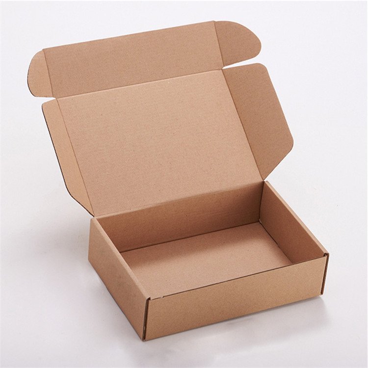 Small Kraft Box Match Box Printed Tuck Box for Soap Packaging