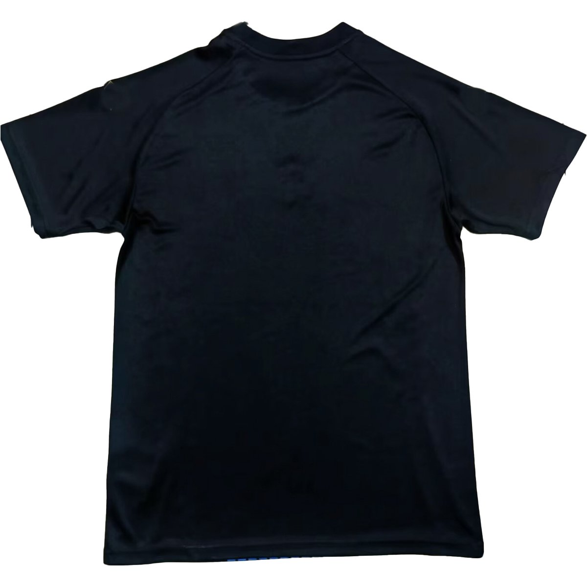 2024 Pre-match Soccer Jersey Special Edition Black T-shirt Sports Training Shirt Top Quality