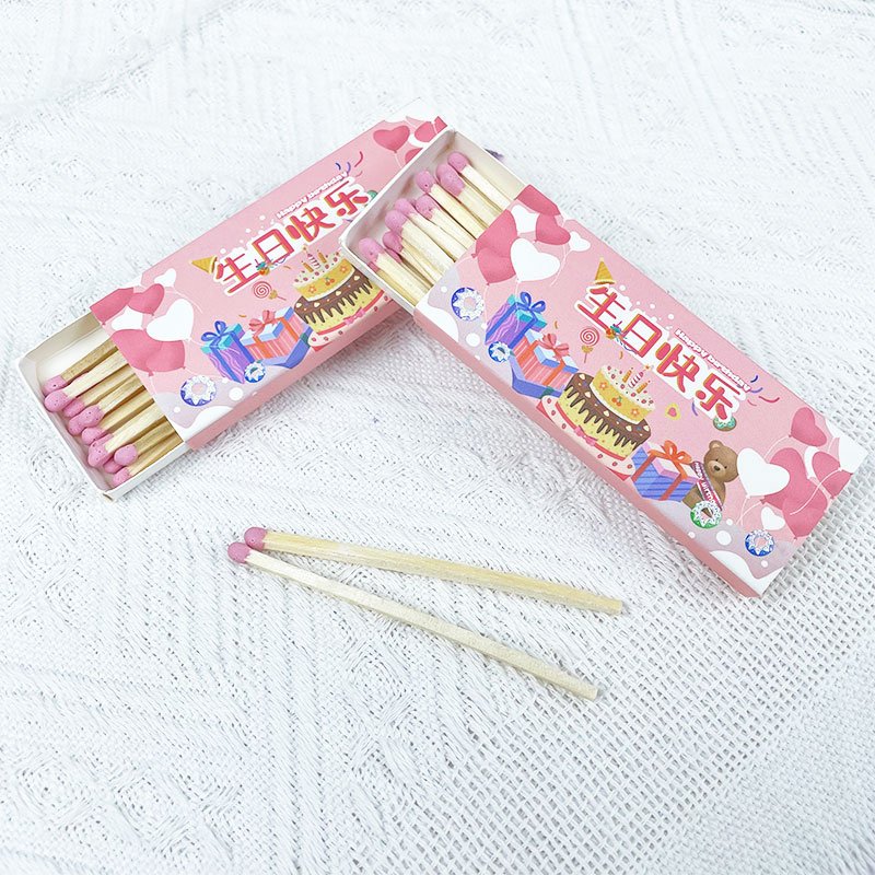 box matches high-grade lighters match domestic and foreign new classic box match customized high style