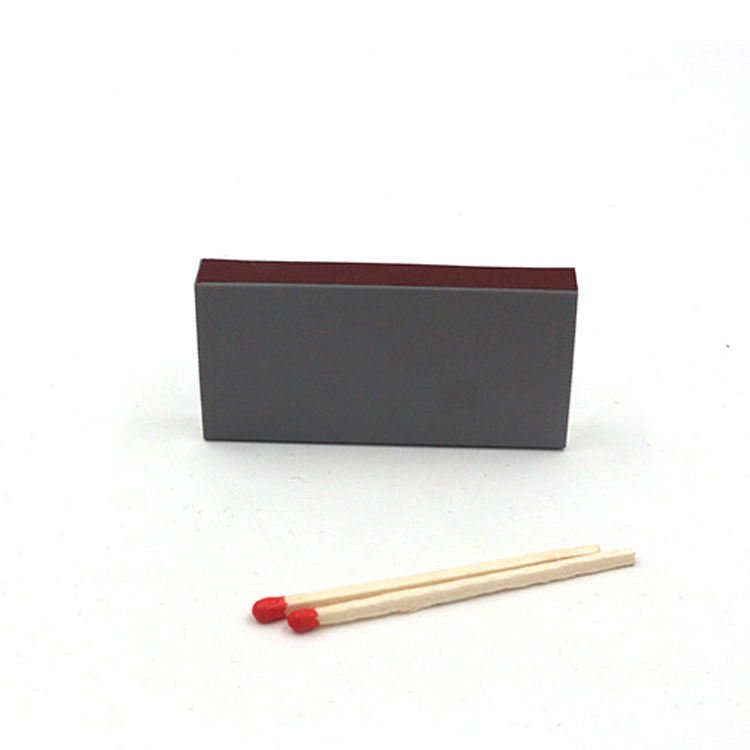 Good Quality Match Box Custom Logo Art Paper Matchbox With Wooden Safety Matches Box