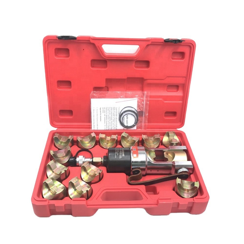 CO-630HE For Pump Matched 150-630mm2 Cable Lug Crimping Head