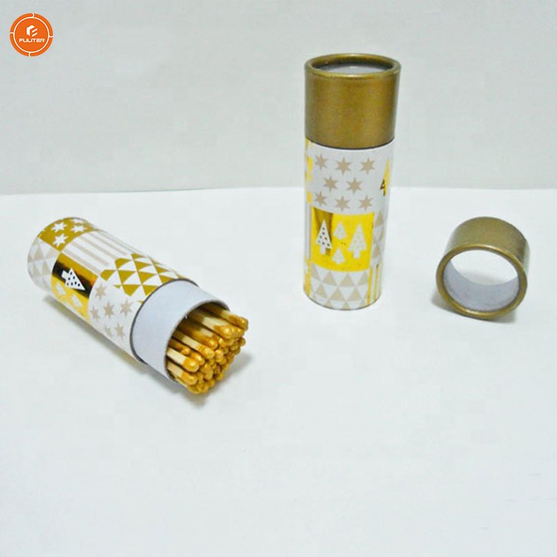Custom Empty Premium Lipstick Matches Box in Bulk