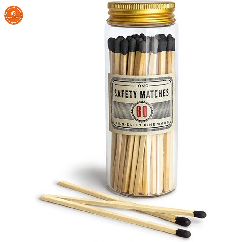 Custom Empty Premium Lipstick Matches Box in Bulk