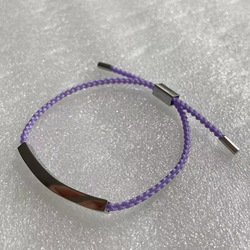 silver+Purple