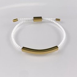 Gold+White