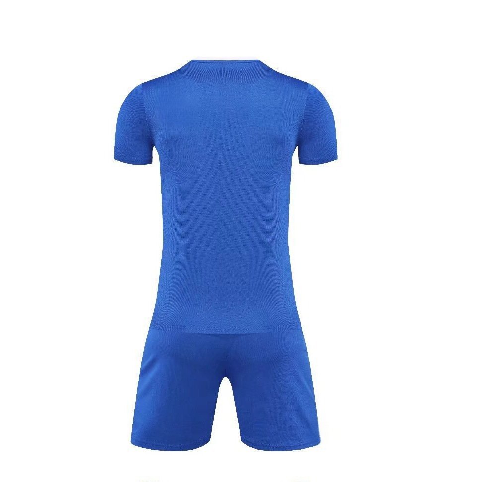 High Quality Breathable Sports Football Comfortable Sports Match Wear Customizable Badge Sports Wear