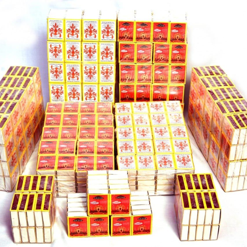 safety matches