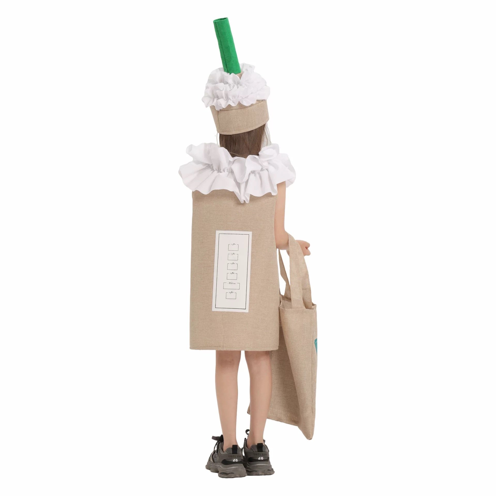 Funny Food Cosplay Halloween Costumes For Adult Women Kids Group Family Matching Outfits