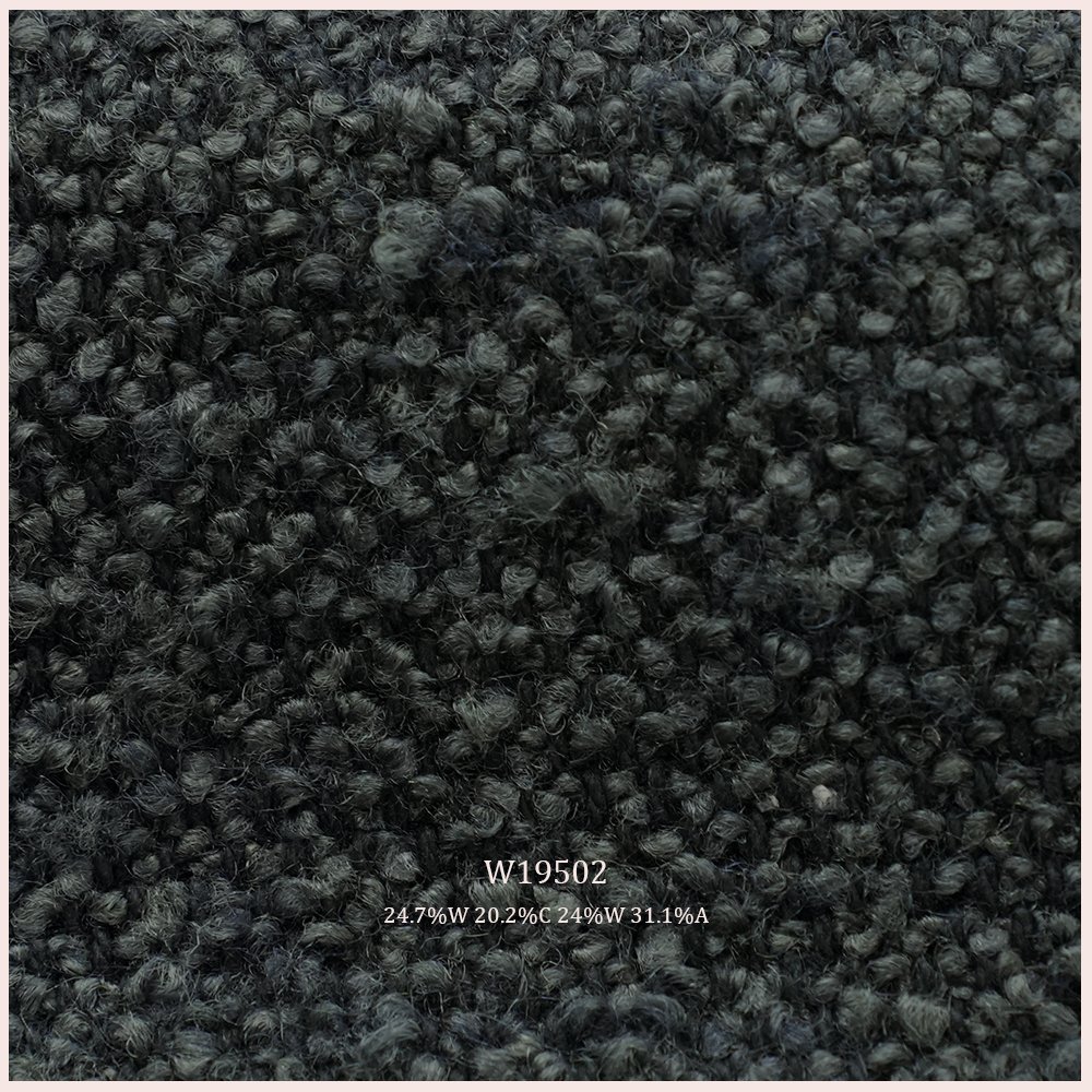 Match All Types Materials 24.7%L 20.2%C 31.1%A Blend Wool Sofa Fabric For Furniture Sofa Pillow Curtain
