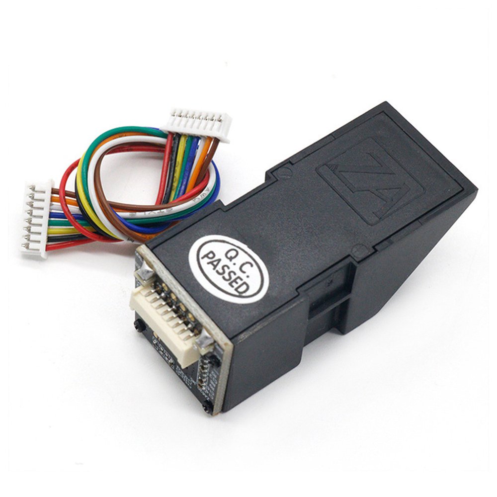 AS608 Optical Fingerprint Sensor JM-101 Fingerprint Matching Integrated Fingerprint Sensor Module