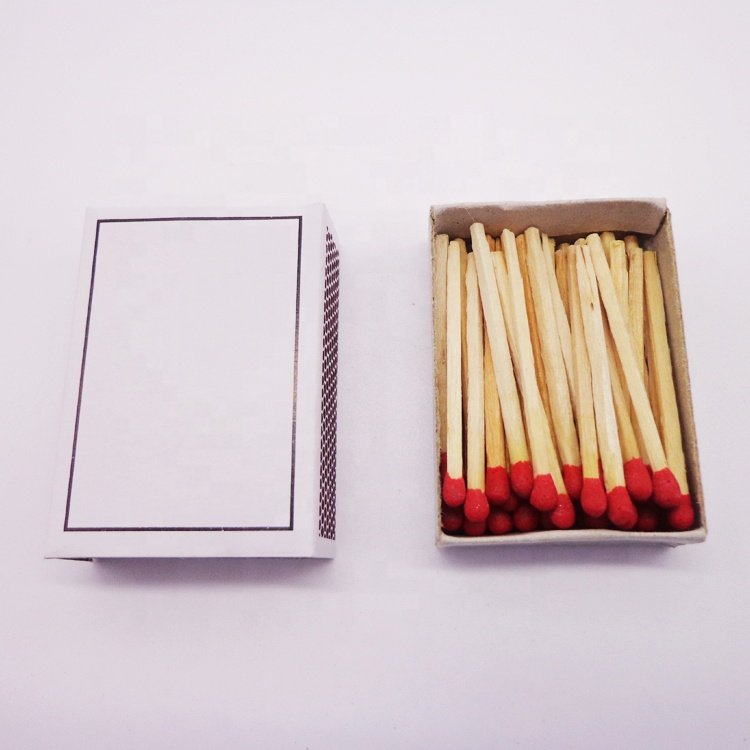 Big Box Match More Matches Matches Sticks