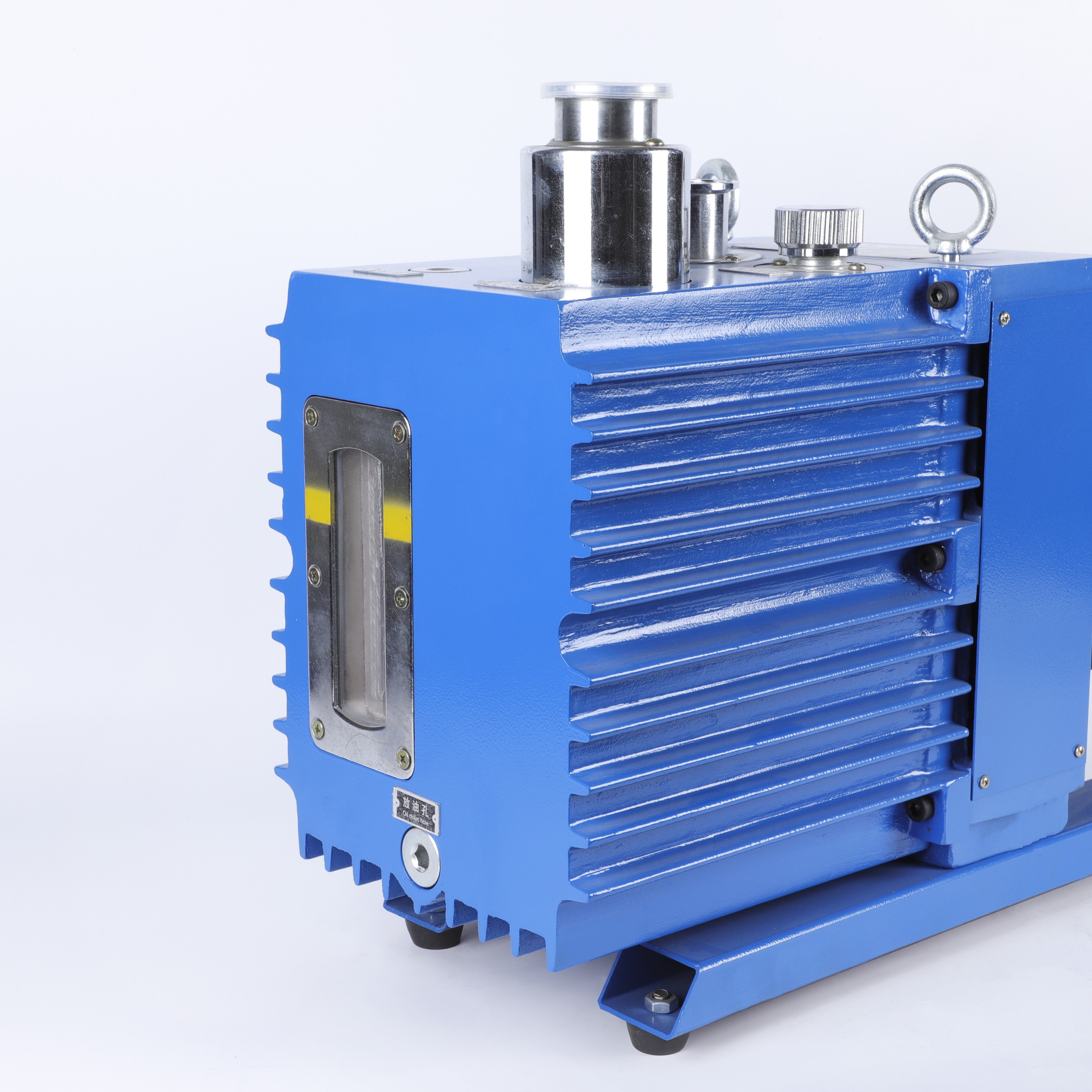 2XZ-2 China 2 stage school lab industrial Matching rectification electric rotary vane vacuum Pump with DZF-6020